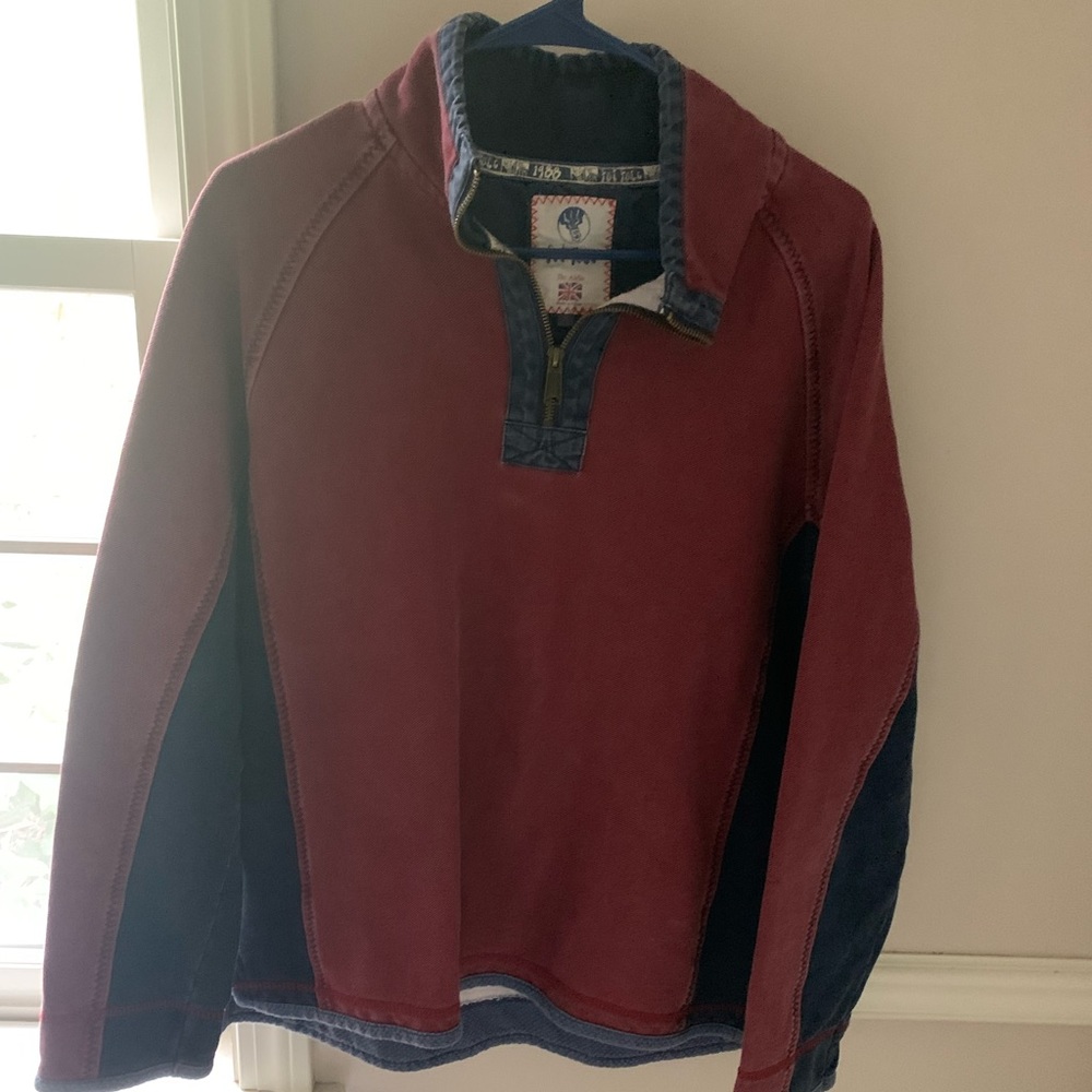 Fat Face Quarter-Zip